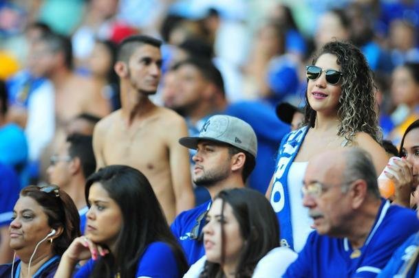 Cruzeiro e Guarani se enfrentaram no Mineiro pelo Campeonato Mineiro