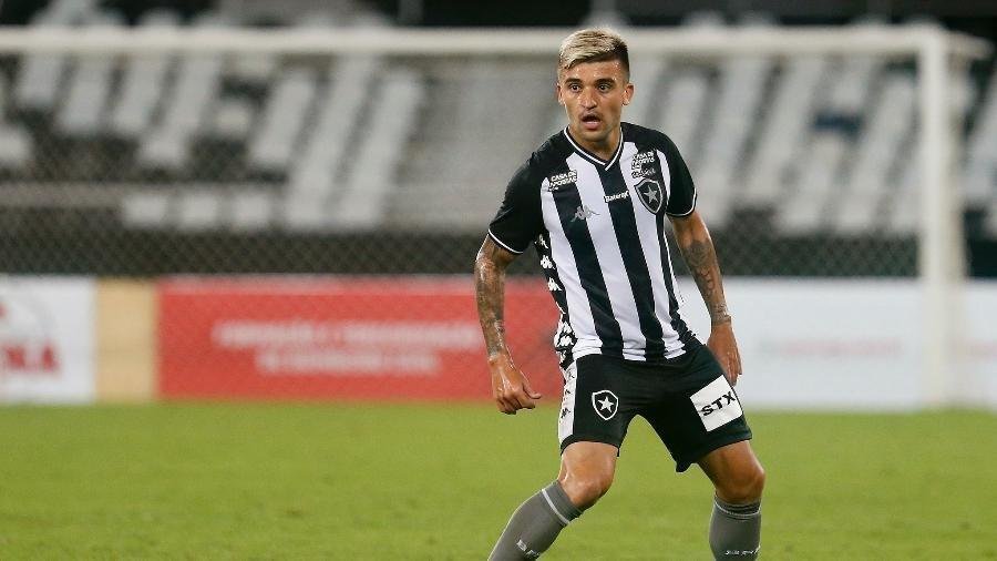 Botafogo x So Paulo - fim de semana de 20/2 e 21/2, sem horrio definido, no Nilton Santos, pela 37 rodada