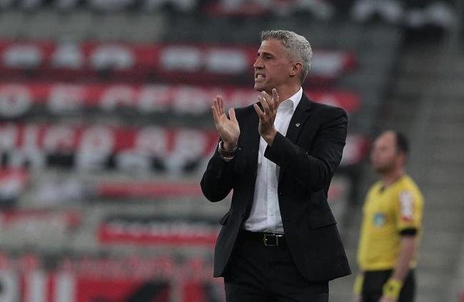 S�o Paulo de Crespo reedita na Libertadores a final do Campeonato Paulista contra  o Palmeiras 