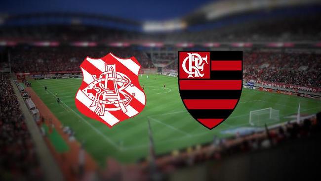 Bangu x Flamengo
