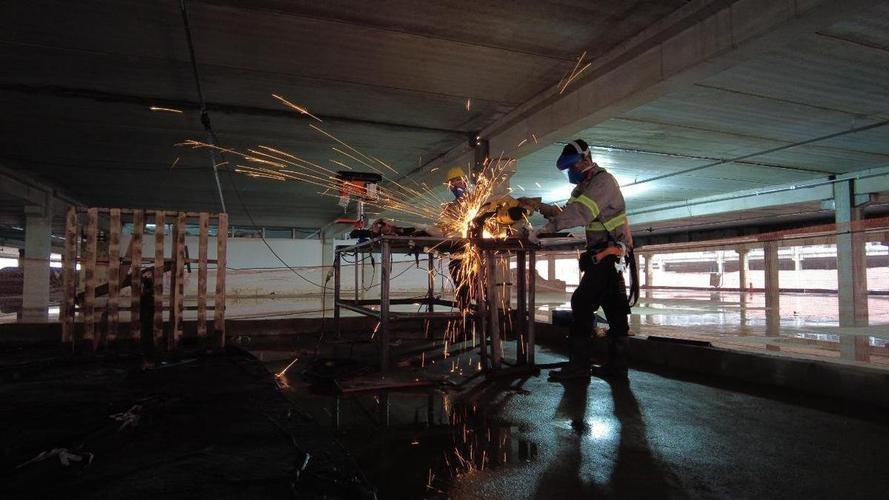 Fotos da Arena MRV, estádio do Atlético