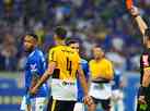 Cruzeiro perde Neto Moura e Rafa Silva para duelo contra o Operrio