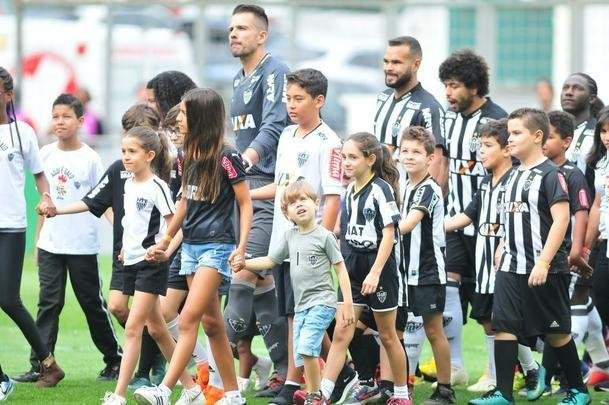 Imagens de Atltico x Sport