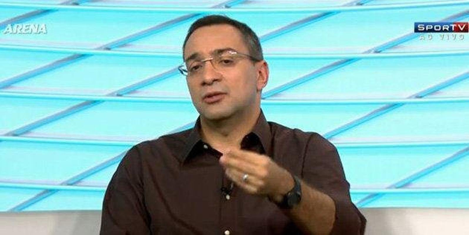 Mauricio Noriega (SporTV) - Palmeiras