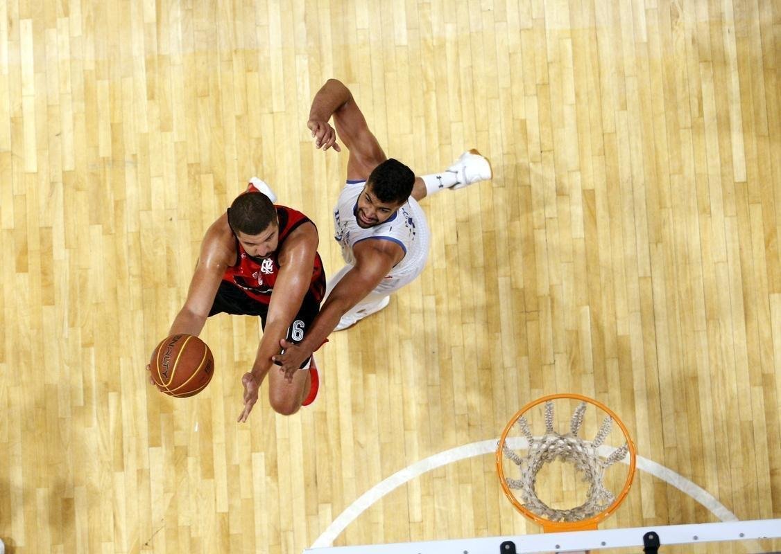 Fotos do duelo entre Minas e Flamengo, realizado nesta sexta, na Arena JK, em Belo Horizonte