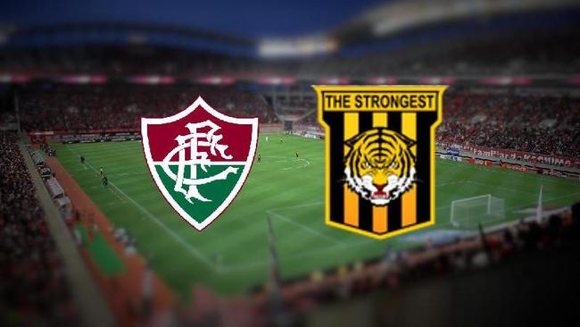 Fluminense x The Strongest