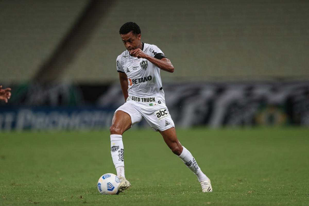 Atltico visitou o Cear no Castelo, em Fortaleza, pela sexta rodada do Brasileiro