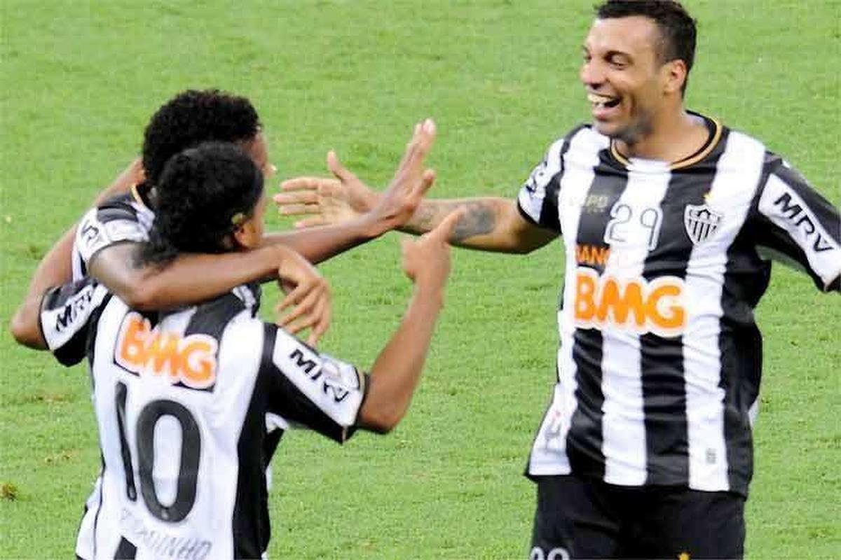 Camisa do Atltico em 2013