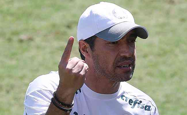 Abel Ferreira  um dos principais tcnicos em atividade no futebol brasileiro