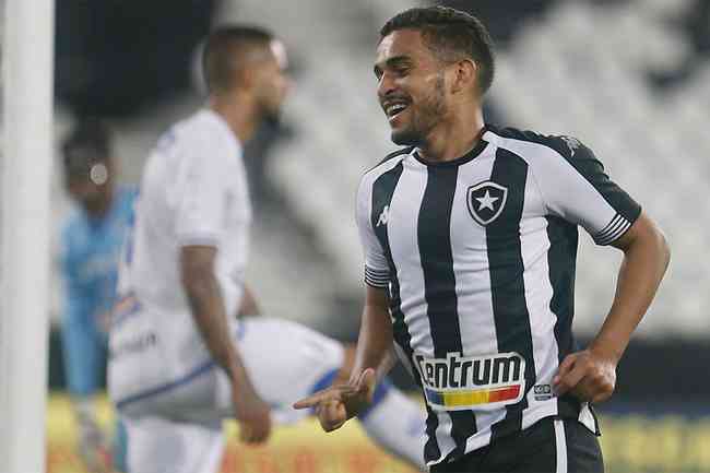 Botafogo fez o dever de casa e conquistou importante vitria sobre o CSA pela Srie B