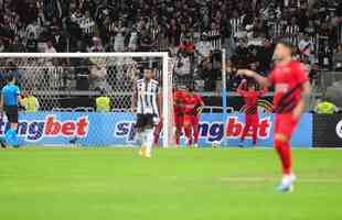 Atlético-MG x Athletico-PR: fotos do jogo pela Copa Libertadores