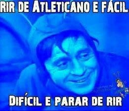 Cruzeirenses invadem internet para zoar atleticanos por vexame na Primeira Liga