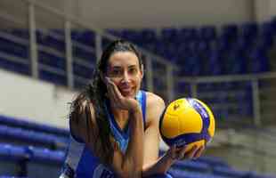 Sheilla faz sua despedida oficial nesta sexta, na Arena Minas, em Belo Horizonte