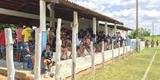 O novo espa�o do clube pernambucano tem um campo com medidas oficiais, �rea para eventos e um bar. 