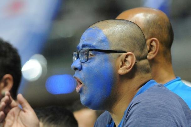 Fotos da torcida cruzeirense, no Mineiro, na partida contra o Inter, pela semifinal da Copa do Brasil