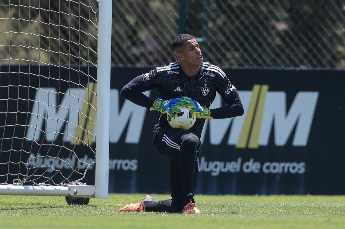 Atltico inicia preparao para jogo contra o So Paulo