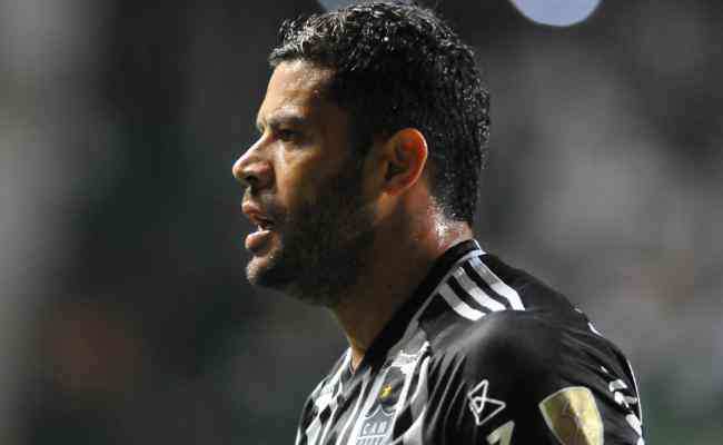 Hulk exalta Igor Gomes e destaca vitória do Atlético-MG: 'Nos dará força'