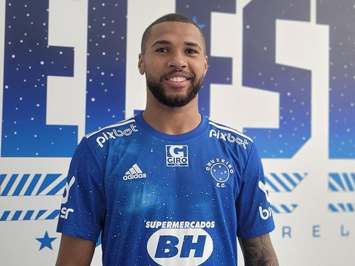 Wesley ▻ Bem vindo ao Cruzeiro ○ 2022