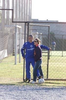 JULHO - Dia a dia de treinos do Cruzeiro na temporada que culminou com a Trplice Coroa
