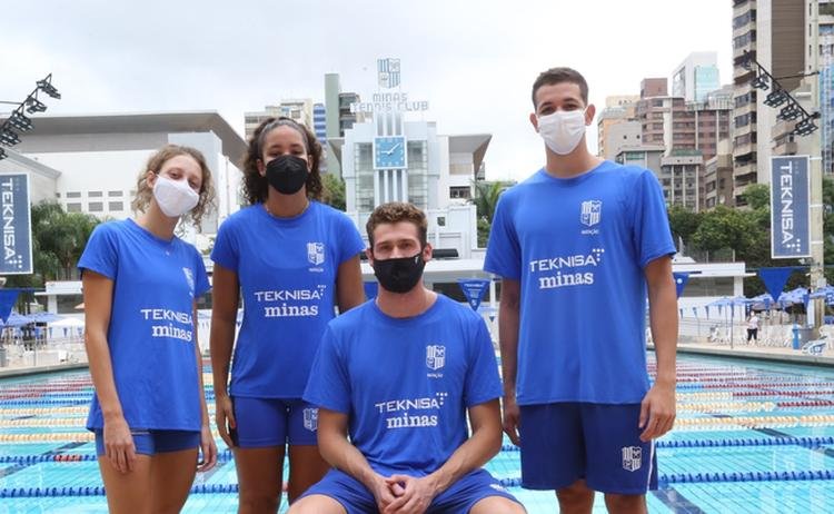 (Foto: Minas T�nis/Divulga��o)