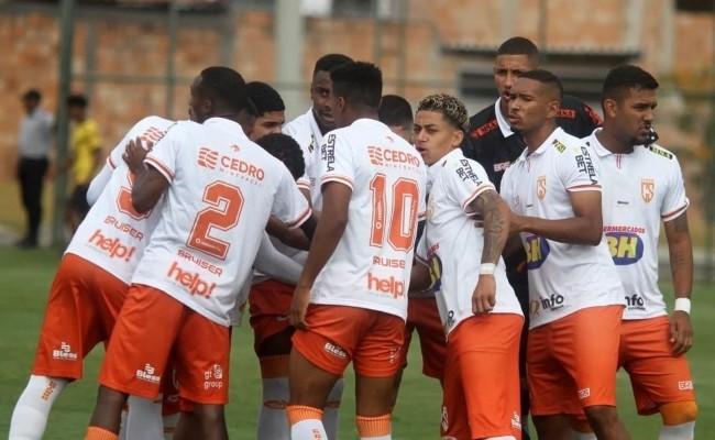 Coimbra avançou às quartas e eliminou o Mamoré