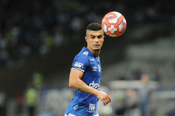 Veja fotos do jogo entre Cruzeiro e Patrocinense