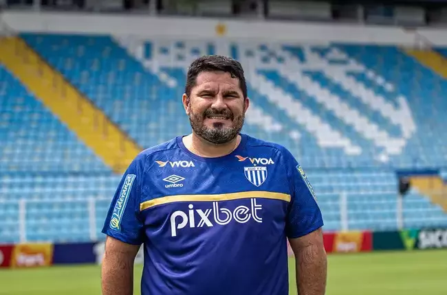 Avaí - Eduardo Barroca