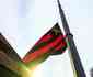 Sport estreia bandeira em novo mastro do estdio da Ilha do Retiro