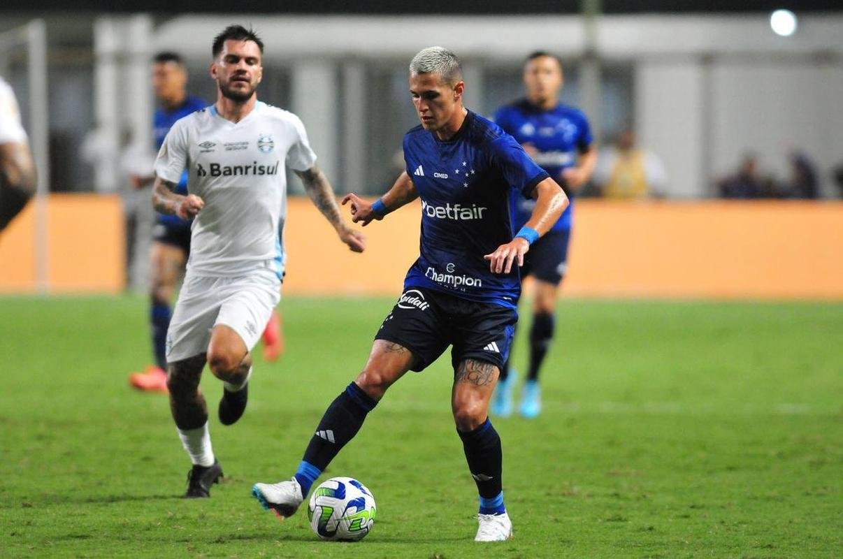 Cruzeiro x Grmio: fotos do jogo pela segunda rodada do Campeonato Brasileiro, neste sbado (22/4), no Independncia