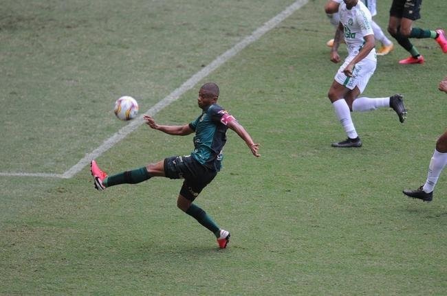 Imagens do jogo entre Amrica e Chapecoense, no Independncia, pela Srie B