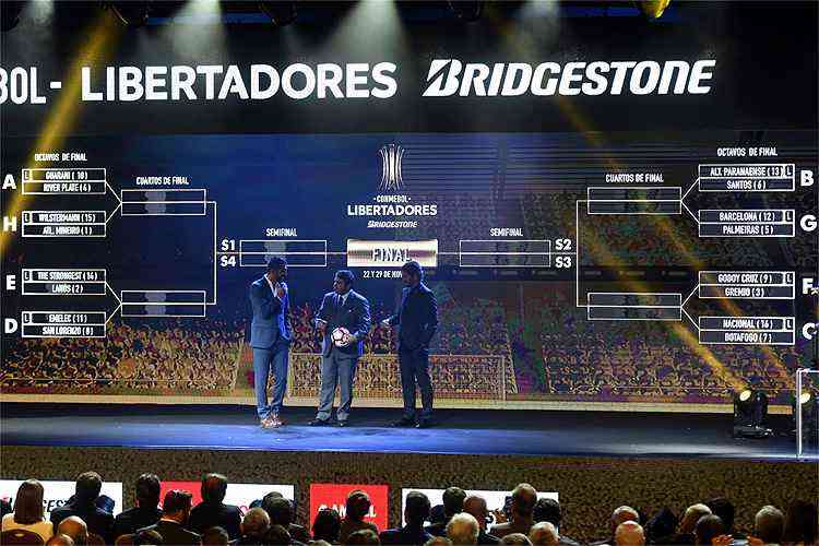 Copa Libertadores: veja as datas dos jogos do Atlético - Superesportes