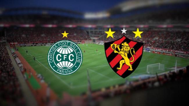 Coritiba x Sport