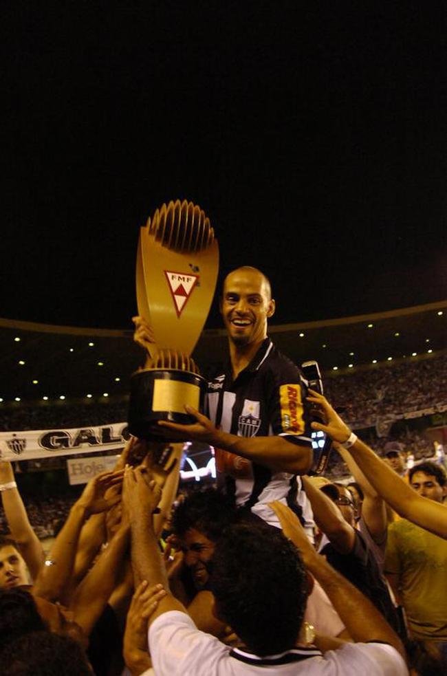 �ltimo gol e t�tulo de Marques pelo Atl�tico