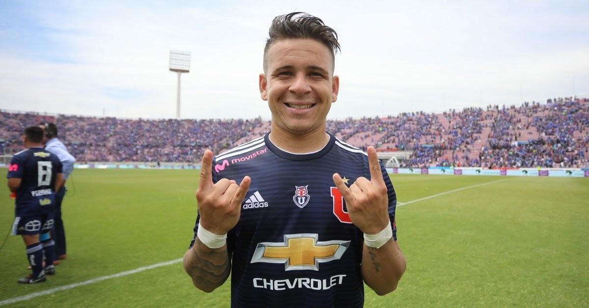 O Santos anunciou a primeira contratao para 2019: Yeferson Soteldo, meia-atacante venezuelano de 21 anos, ex-Huachipato e emprestado para a Universidad de Chile na temporada passada. O contrato  de quatro anos.