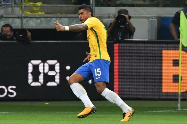 Brasil e Chile se enfrentaram no Allianz Parque, em São Paulo, pela última rodada das Eliminatórias