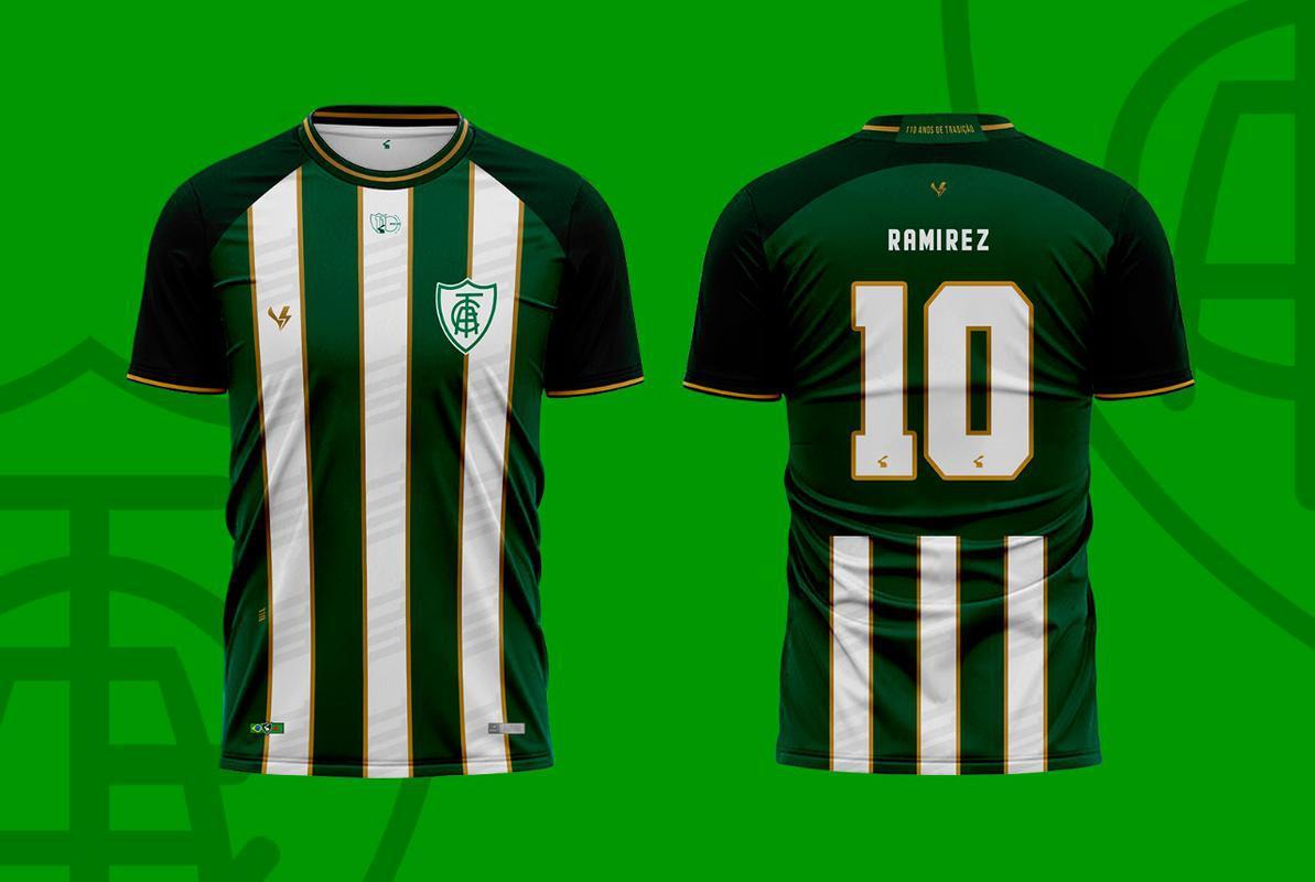 Modelos produzidos para o concurso Camisa Cento e Deca e publicados nas redes sociais