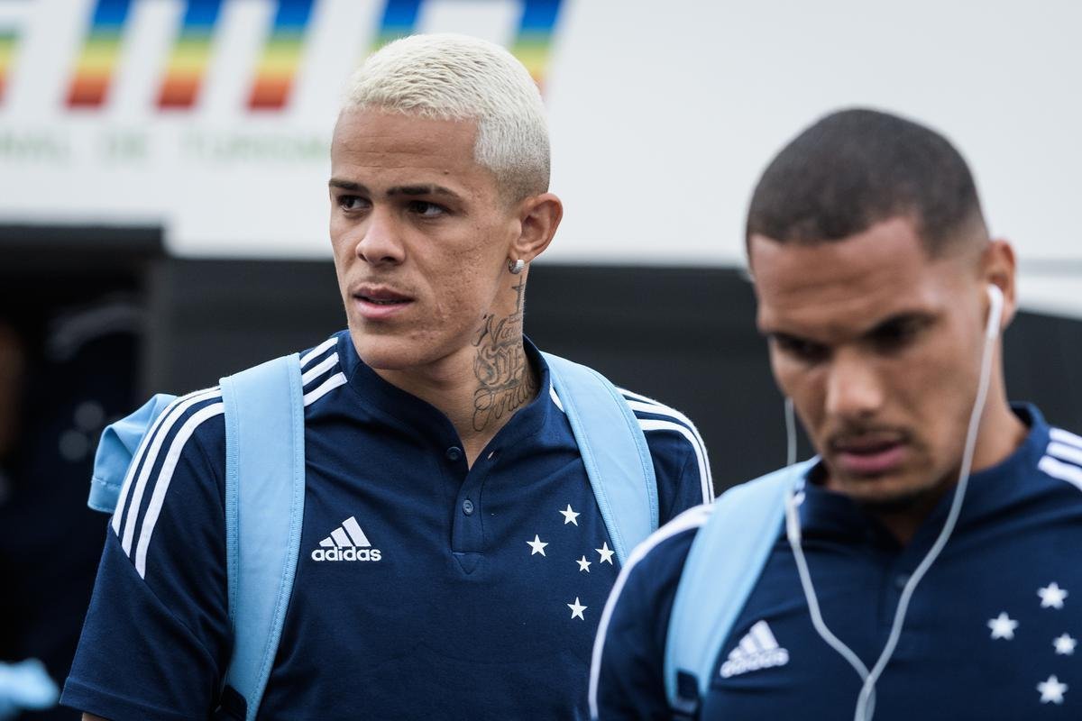 Cruzeiro venceu o Patrocinense neste sbado (21/1), na estreia do Mineiro