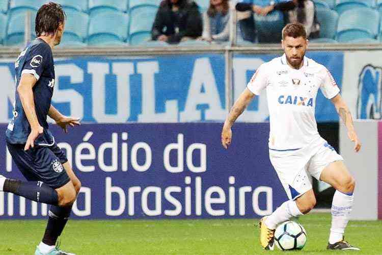 Rodrigo Rodrigues/Light Press/DiaEsportivo/Cruzeiro