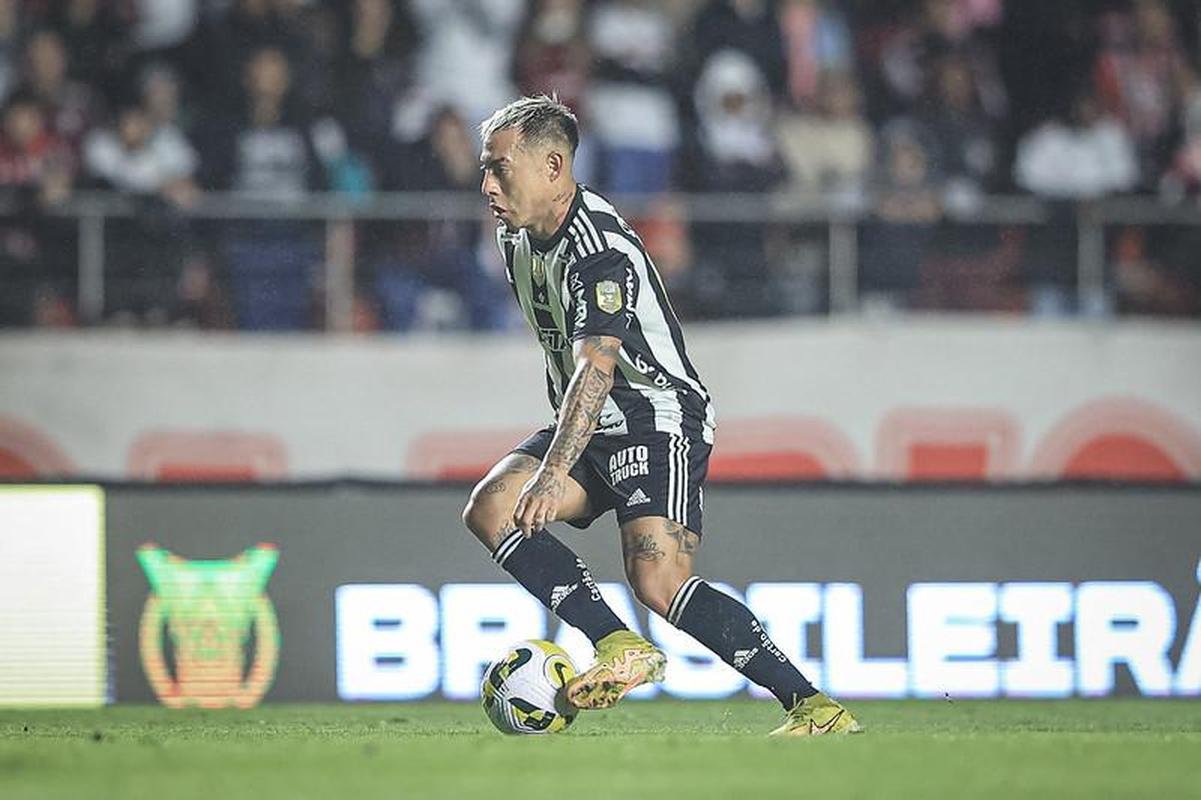 So Paulo e Atltico se enfrentaram nesta tera-feira (1/11) pela 35 rodada do Campeonato Brasileiro