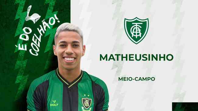 Matheusinho, centrocampista (Am
