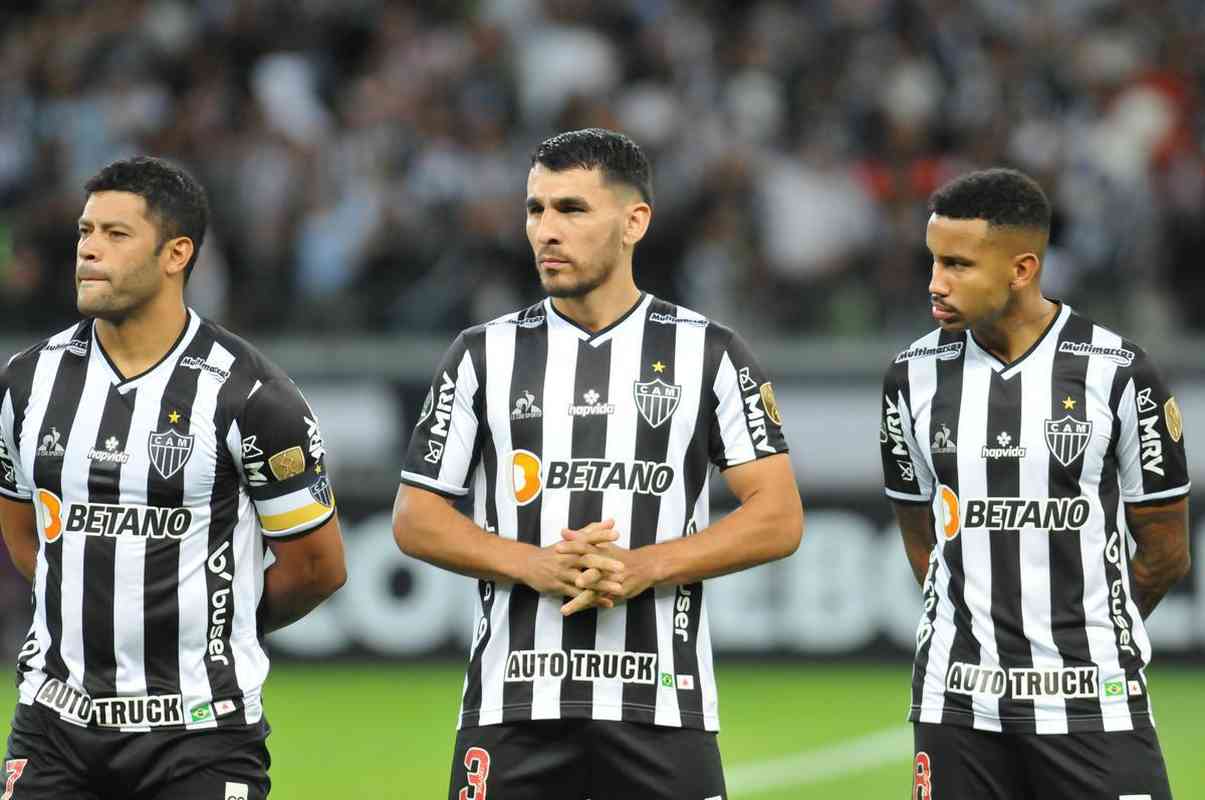Atlético e Tolima se enfrentaram na noite desta quarta-feira (25), no Mineirão, em Belo Horizonte. A partida foi válida pela 6ª rodada da fase de grupos da Copa Libertadores da América.