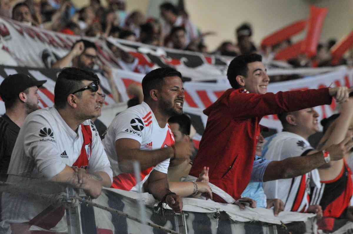 Cruzeiro X River Plate Fotos Das Torcidas No Mineirão Superesportes 0945