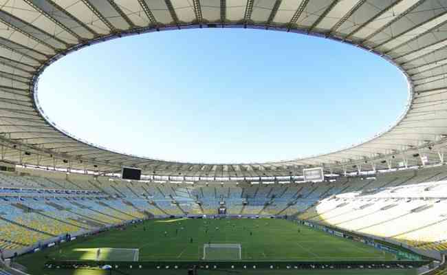 Maracan ser o palco da final da Copa Amrica