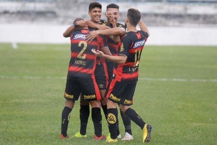 (Foto: Anderson Stevens/ Sport Recife)