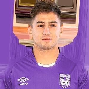 19 - Pablo Lpez: meia-atacante de 22 anos foi formado na base do Defensor e  titular. Fez gol na vitria por 4 a 2 sobre o Bolvar.