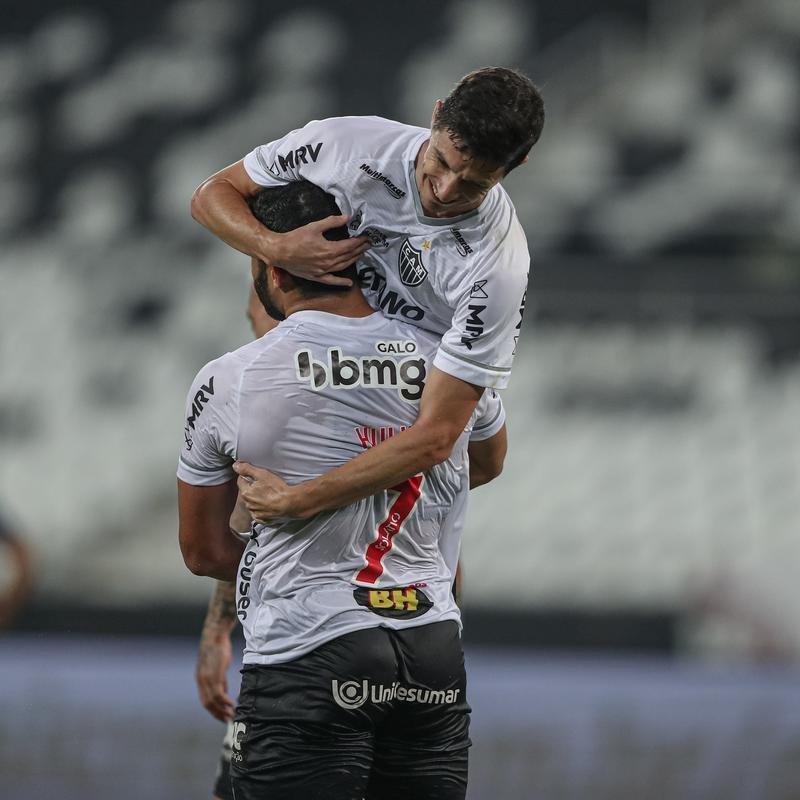 Fluminense e Atltico se enfrentaram nesta quinta-feira (26), em jogo de ida das quartas de final da Copa do Brasil
