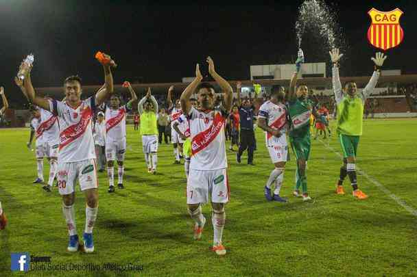 Atlético Grau, do Peru