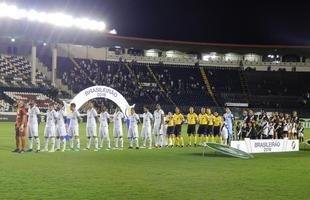 Fotos do duelo entre Vasco e Am�rica, em S�o Janu�rio, pela quarta rodada do Brasileiro