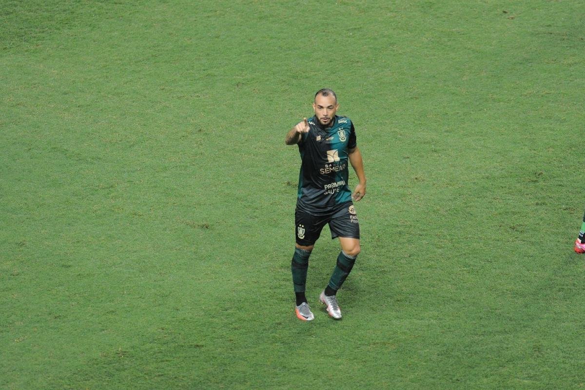 Fotos de Amrica x Vitria, no Independncia, pela 33 rodada