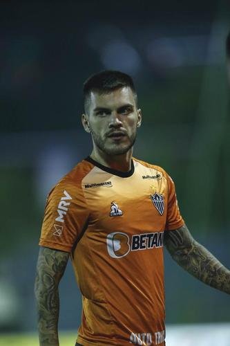 Tcnico Cuca comandou atividade do Atltico no CT da Conmebol no Paraguai 